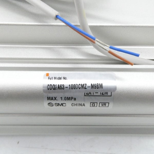 SMC CDQ2A63-100DCMZ-M9BM NSNP