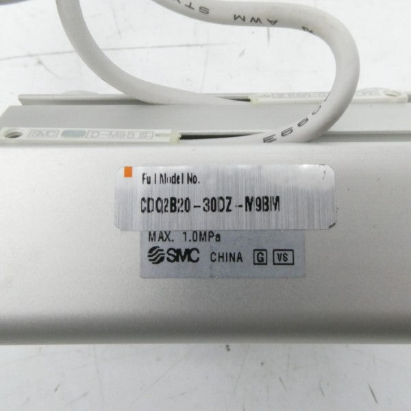 SMC CDQ2B20-30DZ-M9BM NSNP