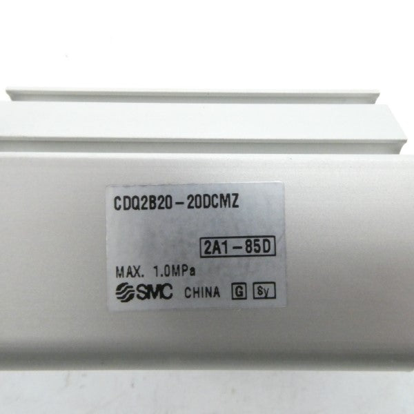 SMC CDQ2B20-20DCMZ NSNP