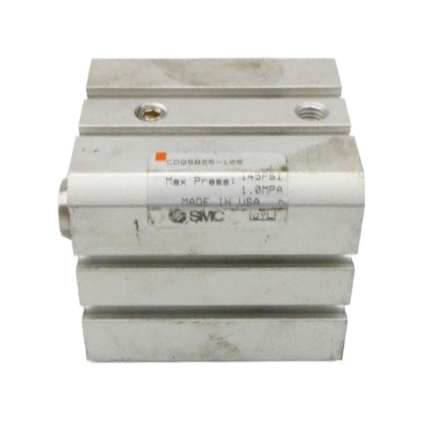 SMC CDQSB25-10S 145PSI NSNP