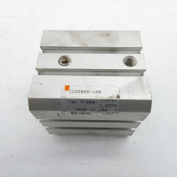 SMC CDQSB25-10S 145PSI NSNP