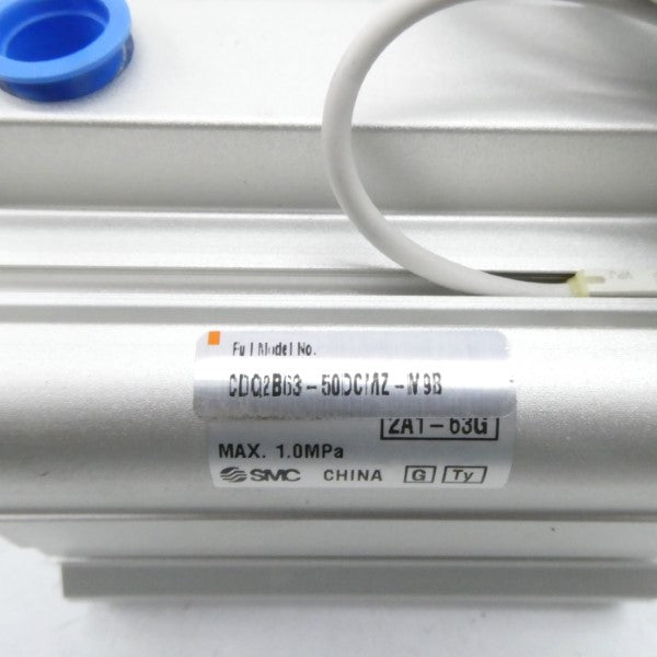 SMC CDQ2B63-50DCMZ-M9B NSNP