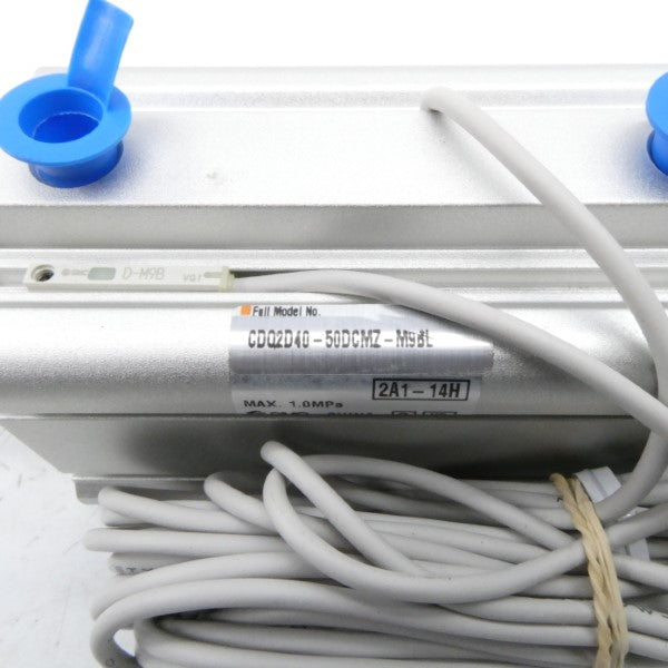 SMC CDQ2D40-50DCMZ-M9BL NSNP