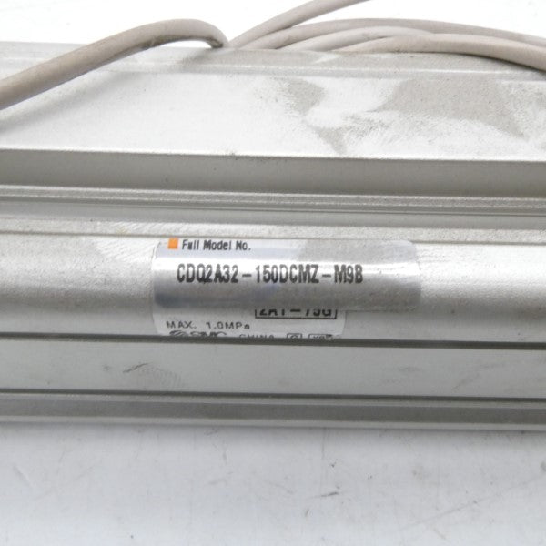 SMC CDQ2A32-150DCMZ-M9B NSNP