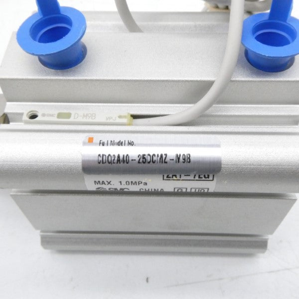 SMC CDQ2A40-25DCMZ-M9B NSNP