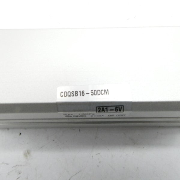 SMC CDQSB16-50DCM NSNP