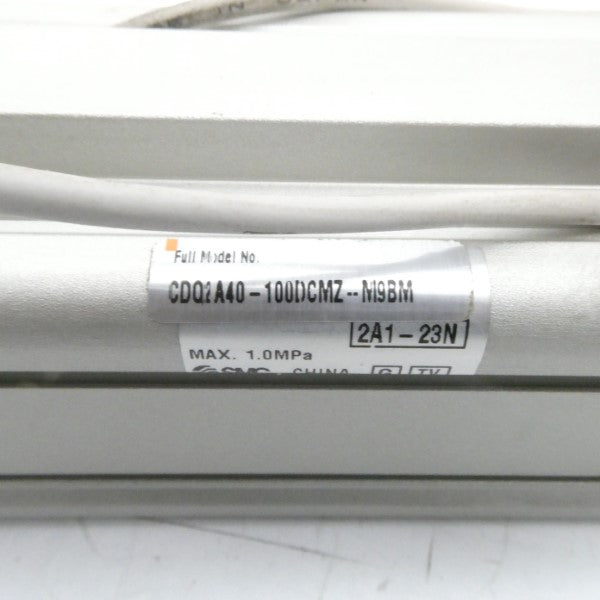 SMC CDQ2A40-100DCMZ-M9BM NSNP