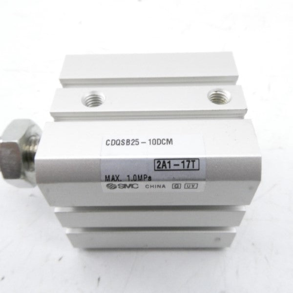 SMC CDQSB25-10DCM NSNP