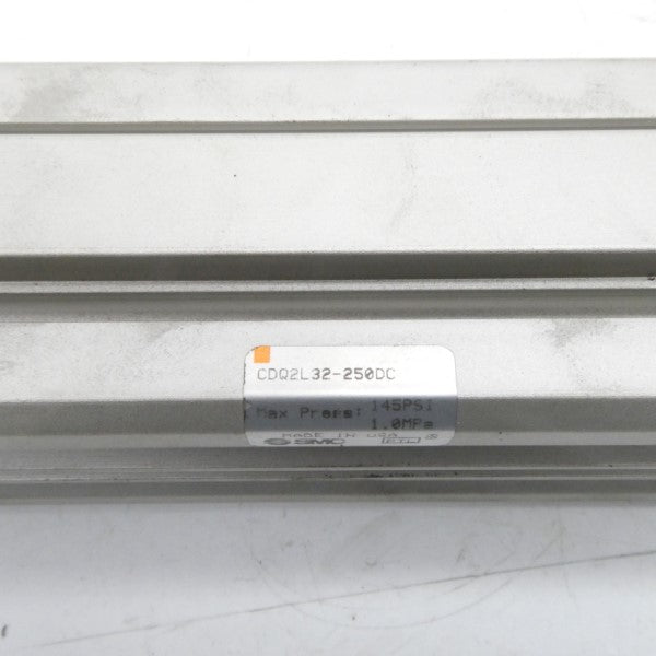 SMC CDQ2L32-250DC 145PSI NSNP