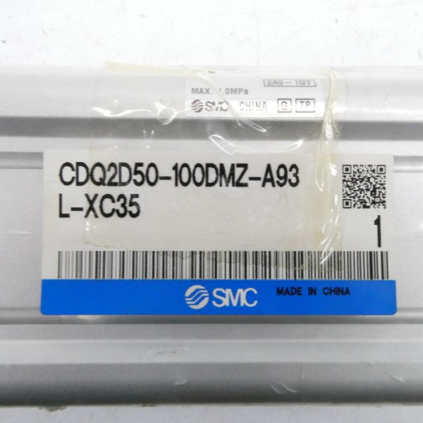 SMC CDQ2D50-100DMZ-A93L-XC35 NSMP