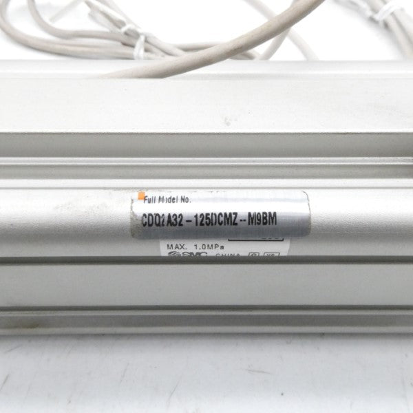 SMC CDQ2A32-125DCMZ-M9BM NSNP