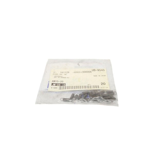 MISUMI AWY5-20 (PKG OF 20) NSMP