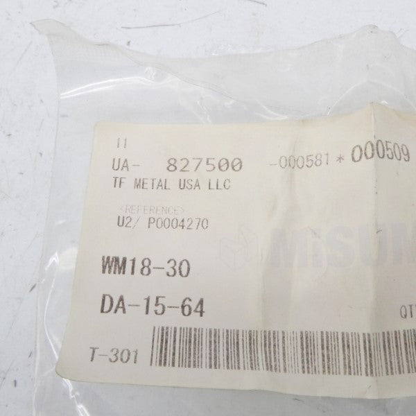 MISUMI WM18-30 (PKG OF 5) NSMP