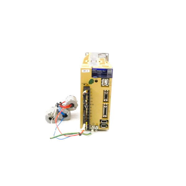 OMRON R88D-WN08H-ML2 200-230V 8.8A UNMP