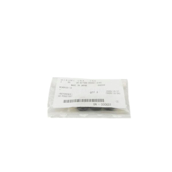 MISUMI WZABH20-12 (PKG OF 3) NSMP