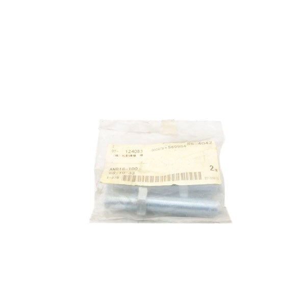 MISUMI ANB16-100 (PKG OF 2) NSMP