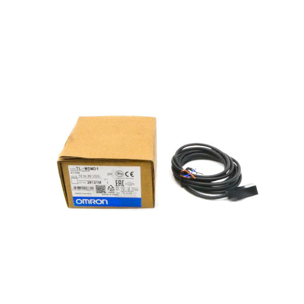 OMRON TL-W5MD1 10-30VDC 2M NSMP