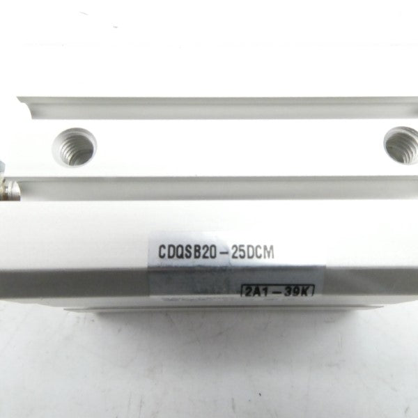 SMC CDQSB20-25DCM NSNP