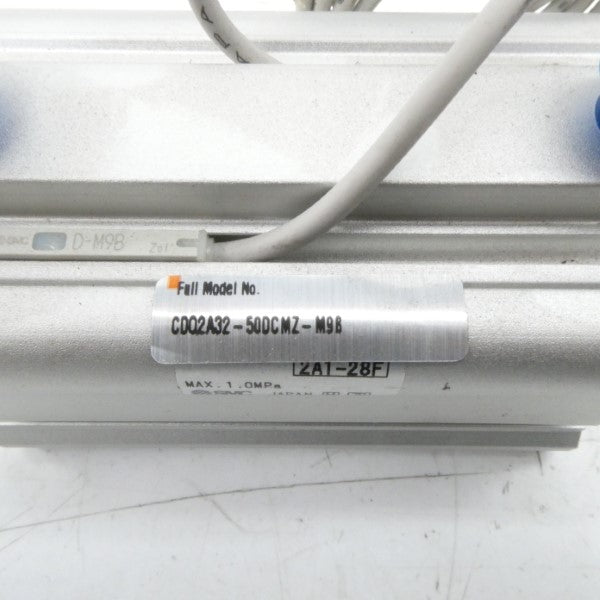 SMC CDQ2A32-50DCMZ-M9B NSNP