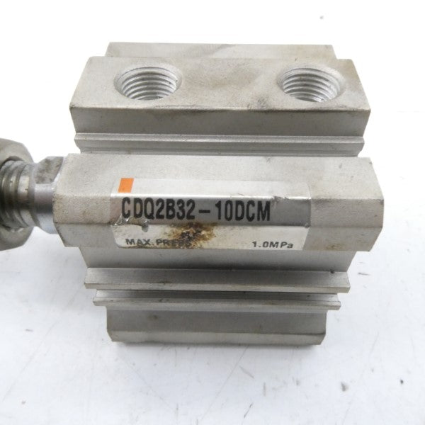 SMC CDQ2B32-10DCM UNMP