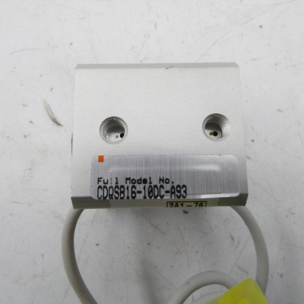 SMC CDQSB16-10DC-A93 NSNP