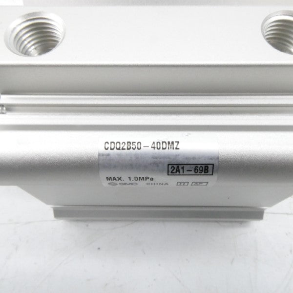 SMC CDQ2B50-40DMZ NSNP