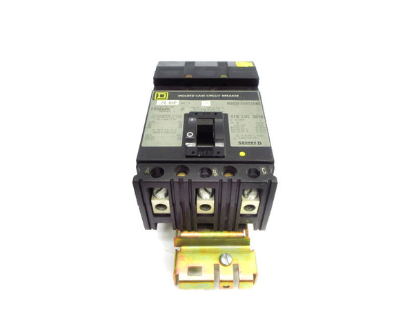 SQUARE D FA36070 SER. 2 600VAC 70A NSNP