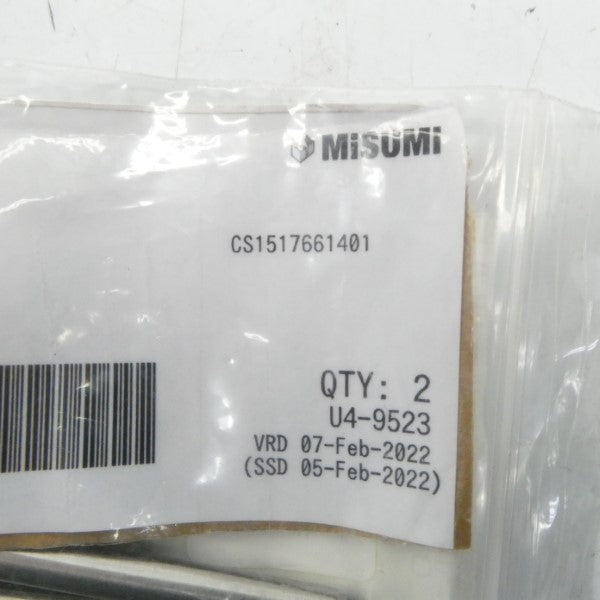 MISUMI U4-9523 (PKG OF 2) NSMP
