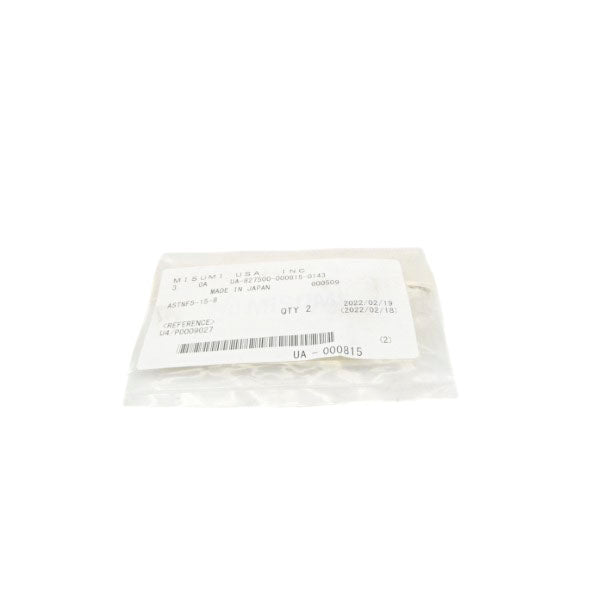 MISUMI ASTNF5-15-8 (PKG OF 2) NSMP