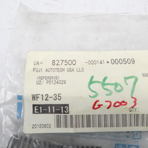 MISUMI WF12-35 (PKG OF 2) NSMP
