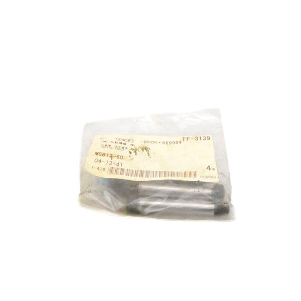 MISUMI MSB12-60 (PKG OF 4) NSMP
