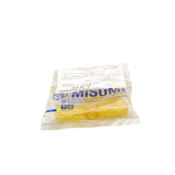 MISUMI AAFH-D20-L35-V12-N (PKG OF 4) NSMP