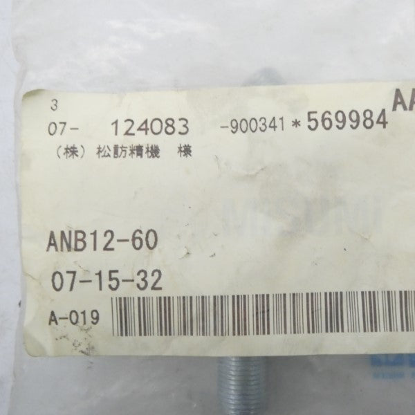 MISUMI ANB12-60 (PKG OF 2) NSMP