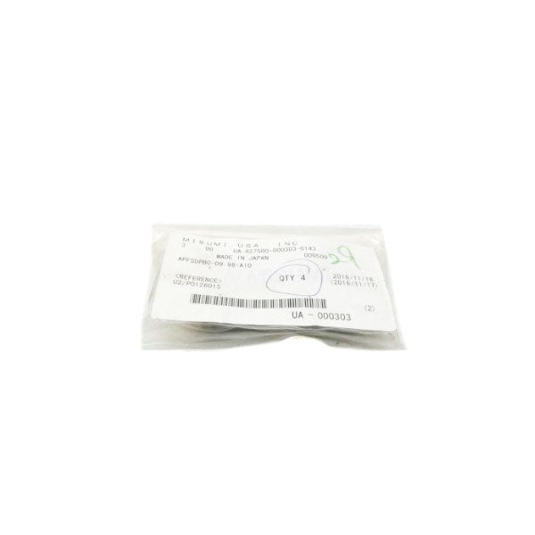 MISUMI APFSDPBC-D9.98-A10 (PKG OF 4) NSMP