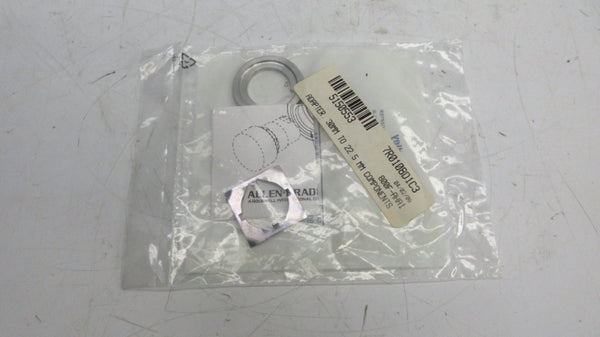ALLEN BRADLEY 800F-AHA1 SER. A NSMP