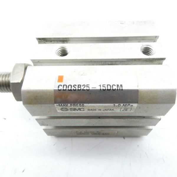 SMC CDQSB25-15DCM UNMP