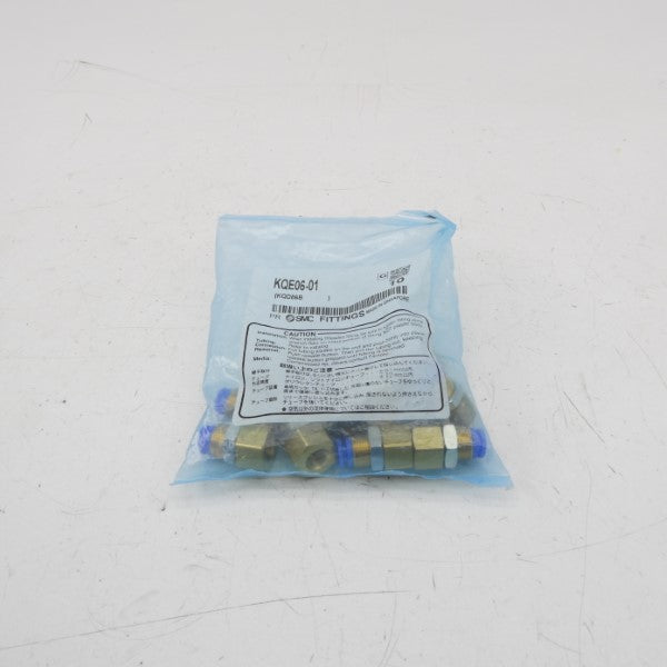 SMC KQE06-01 (PKG OF 10) NSMP