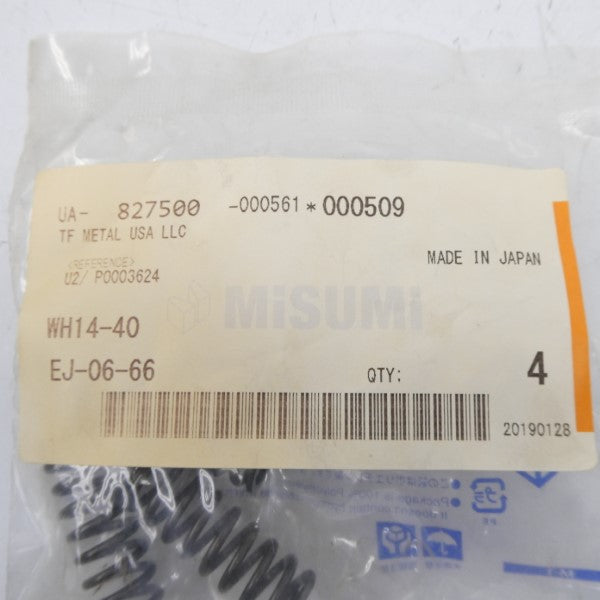 MISUMI WH14-40 (PKG OF 4) NSMP