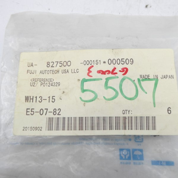 MISUMI WH13-15 (PKG OF 6) NSMP
