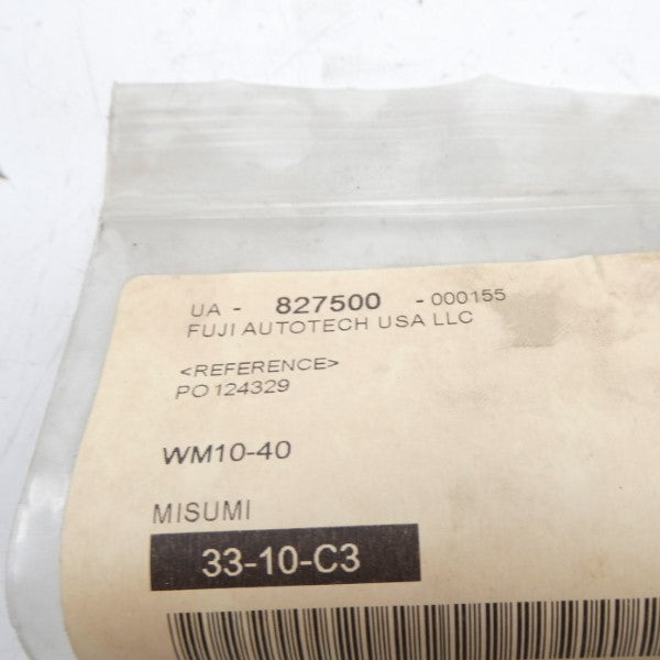 MISUMI WM10-40 (PKG OF 4) NSMP