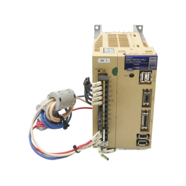 OMRON R88D-WN15H-ML2 200V UNMP