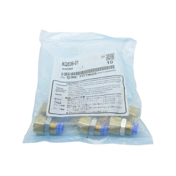 SMC KQE06-01 (PKG OF 9) NSMP