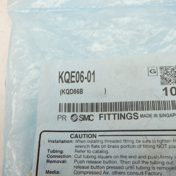 SMC KQE06-01 (PKG OF 9) NSMP