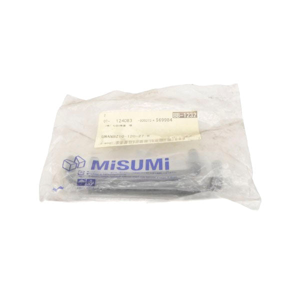 MISUMI UWANBZ10-120-27-B (PKG OF 2) NSMP