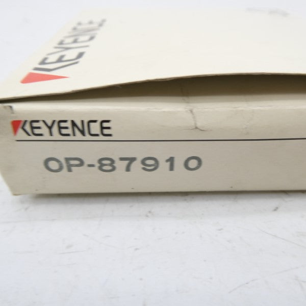 KEYENCE OP-87910 (AS PICTURED) NSMP