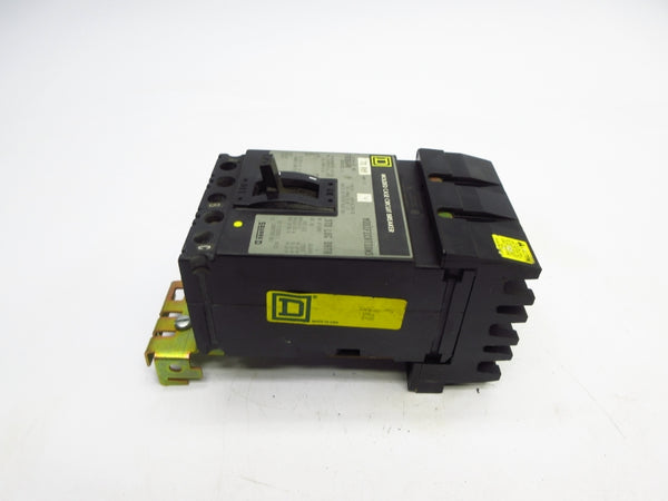 SQUARE D FA36070 SER. 2 600VAC 70A NSNP