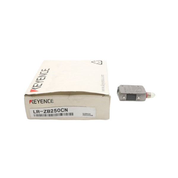 KEYENCE LR-ZB250CN 10-30VDC NSMP