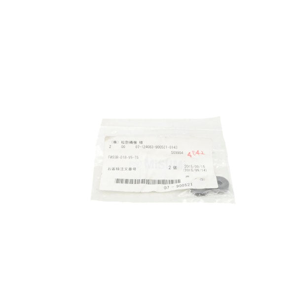 MISUMI FWSSB-D18-VD-T5 (PKG OF 2) NSMP