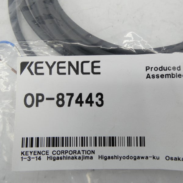 KEYENCE OP-87443 NSMP