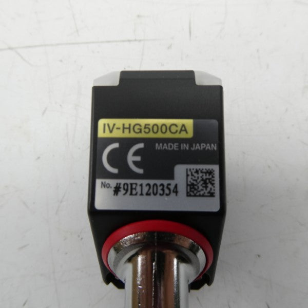 KEYENCE IV-HG500CA NSMP